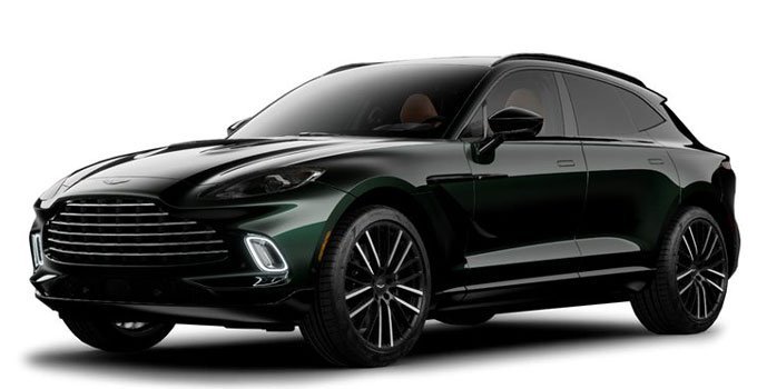 Aston Martin DBX 2022 Price in USA