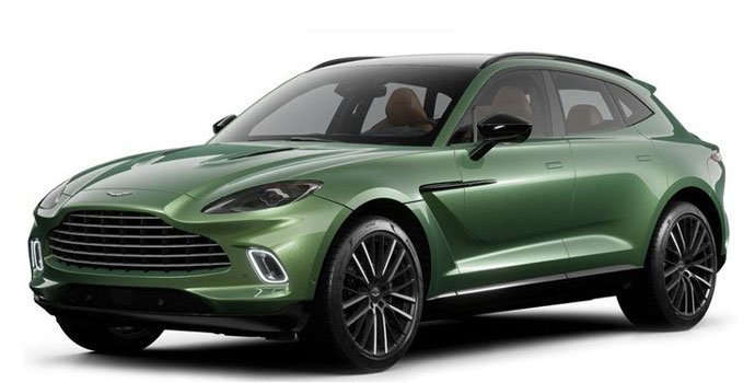 Aston Martin DBX V8 2023 Price in Oman