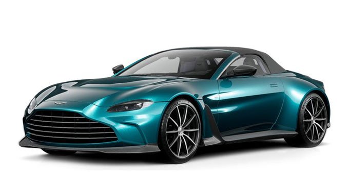 Aston Martin V12 Vantage Convertible 2023 Price in Canada