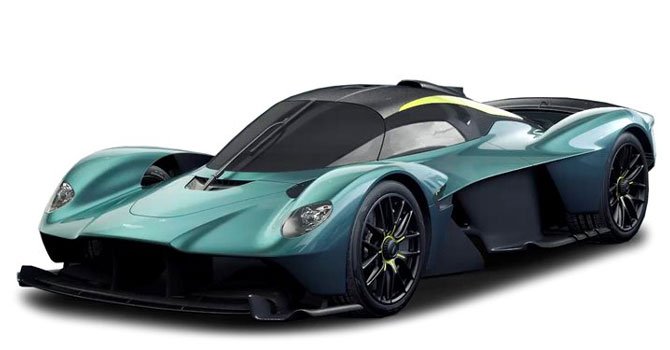 Aston Martin Valkyrie 2022 Price in Russia