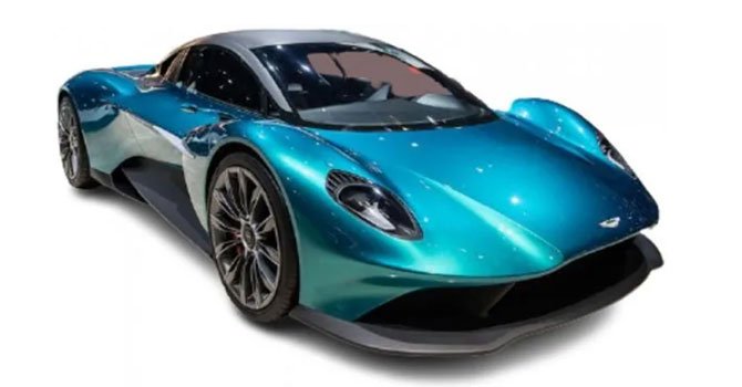 Aston Martin Vanquish 2022 Price in Europe