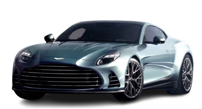 Aston Martin Vanquish 2025 Price in Sri Lanka