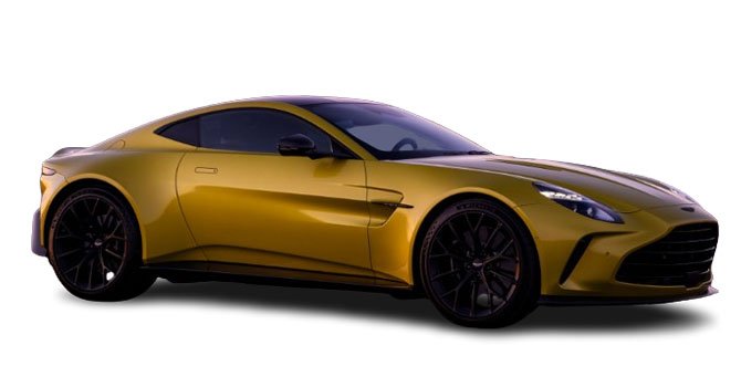 Aston Martin Vantage 2025 Price in Iran