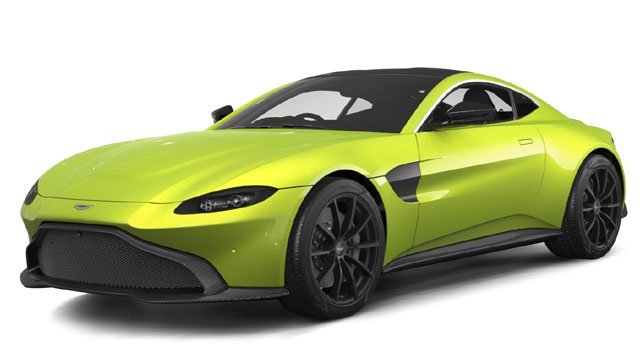 Aston Martin Vantage Coupe 2023 Price in Greece