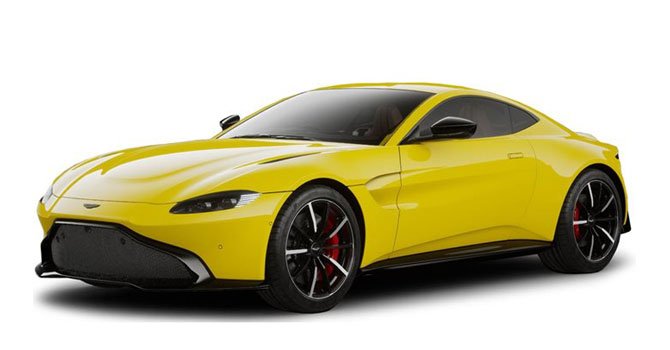 Aston Martin Vantage Coupe 2023 Price in Kuwait