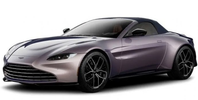 Aston Martin Vantage Coupe 2024 Price in Egypt