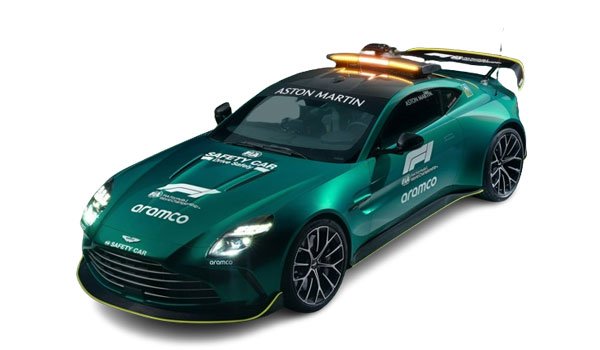 Aston Martin Vantage F1 Safety Car 2024 Price in Russia