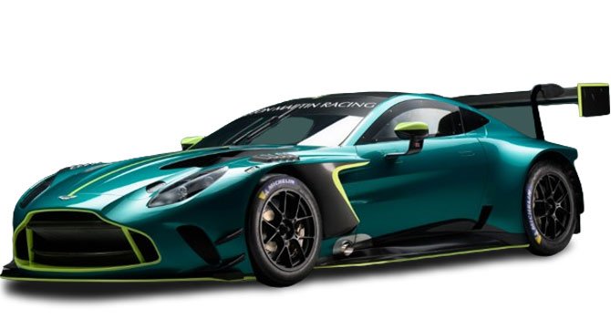 Aston Martin Vantage GT3 2024 Price in Uganda