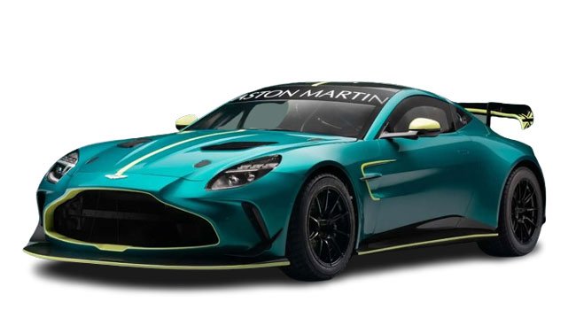 Aston Martin Vantage GT4 2024 Price in Europe