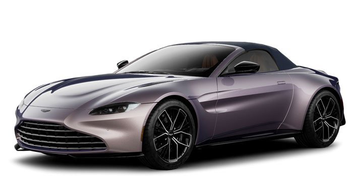 Aston Martin Vantage Roadster 2022 Price in Romania
