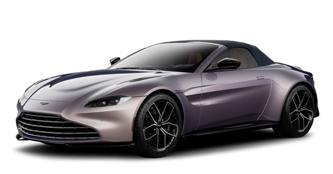 Aston Martin Vantage Roadster 2023 Price in Canada