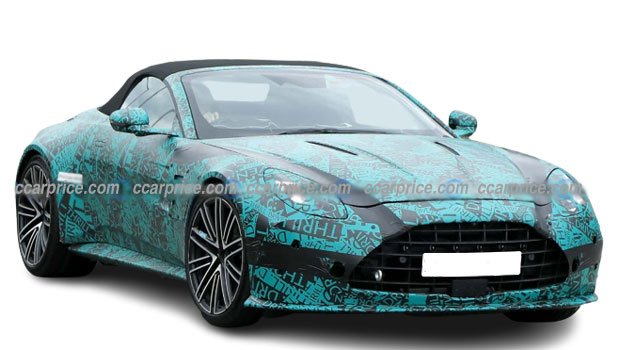 Aston Martin Vantage Roadster 2024 Price in Oman