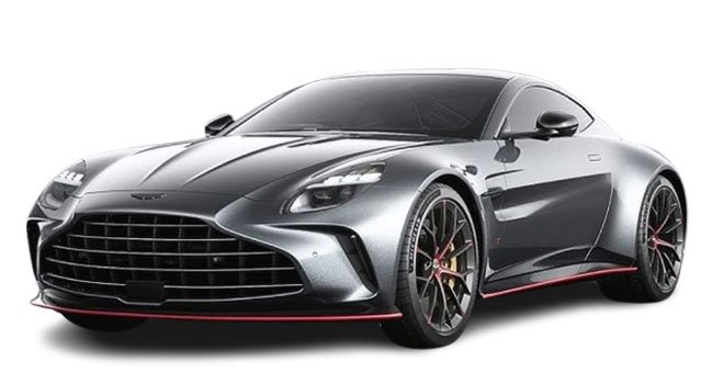 Aston Martin Vantage S 2026 Price in Dubai UAE