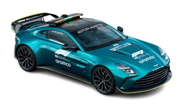 Aston Martin Vantage S F1 Safety Car Price in Thailand