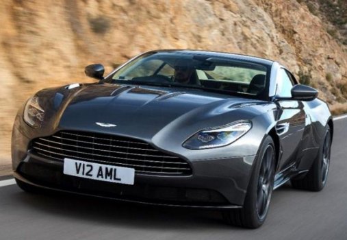 Aston Martin DB11 Coupe Price in Singapore