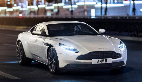 Aston Martin DB11 Coupe V8 2018 Price in South Africa