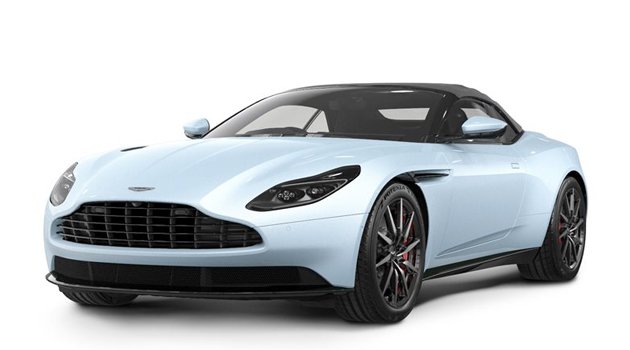 Aston Martin DB11 Shadow Edition Volante 2021 Price in Netherlands