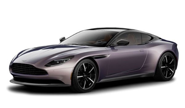 Aston Martin DB11 V12 2024 Price in Nigeria