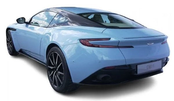 Aston Martin DB11 V8 Coupe 2023 Price in Italy