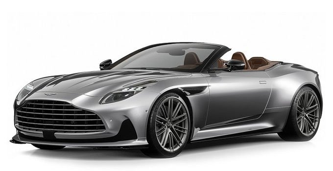 Aston Martin DB12 Volante V8 2024 Price in Bahrain