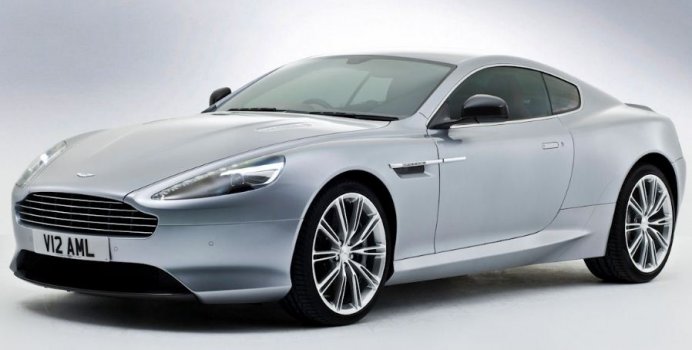 Aston Martin DB7/DB9 DB9 Price in Sri Lanka