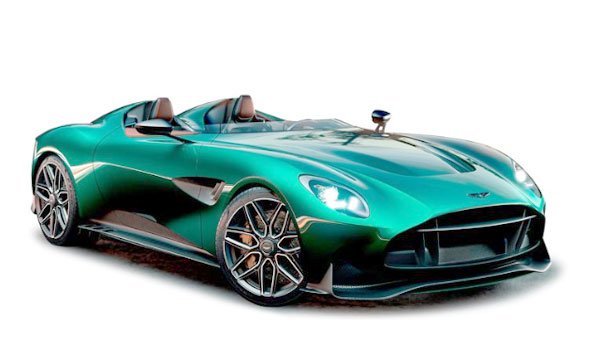 Aston Martin DBR22 2024 Price in Nepal