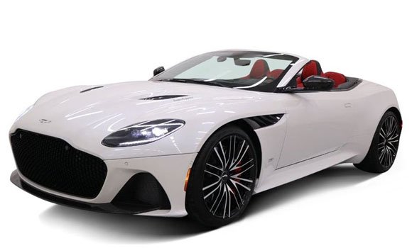 Aston Martin DBS Superleggera Volante 2020 Price in Japan