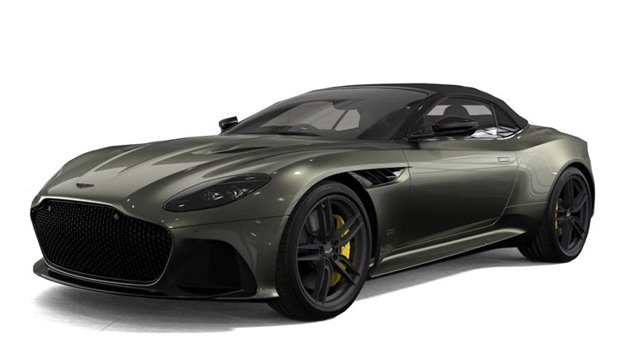 Aston Martin DBS Superleggera Volante 2021 Price in Italy