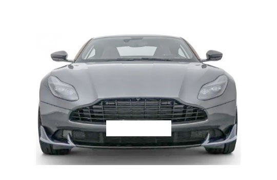 Aston Martin DBS Volante 2024 Price in Nigeria