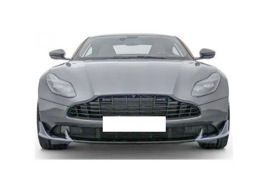 Aston Martin DBS Volante 2024 Price in Norway