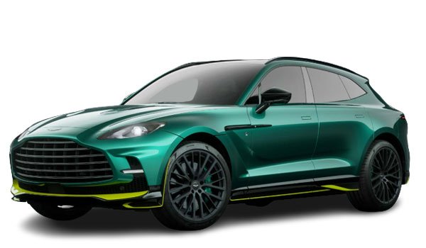 Aston Martin DBX707 AMR23 Edition 2024 Price in New Zealand