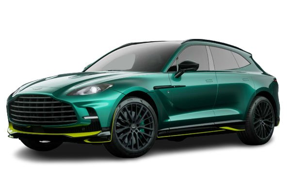 Aston Martin DBX707 AMR23 Edition 2024 Price in Singapore