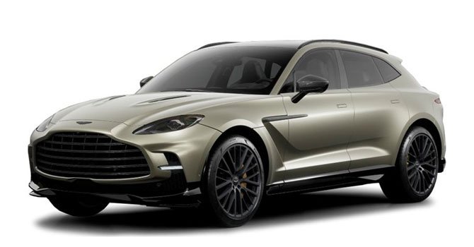 Aston Martin DBX 707 2023 Price in Afghanistan