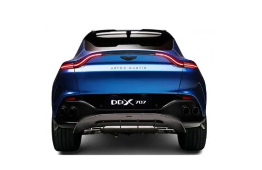 Aston Martin DBX 707 2024 Price In Netherlands Features And Specs 