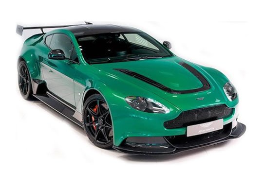Aston Martin V12 Vantage Coupe 2024 Price in Nigeria