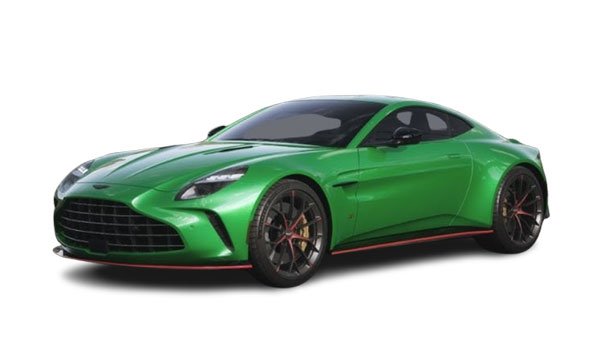 Aston Martin V12 Vantage Coupe 2026 Price in Indonesia