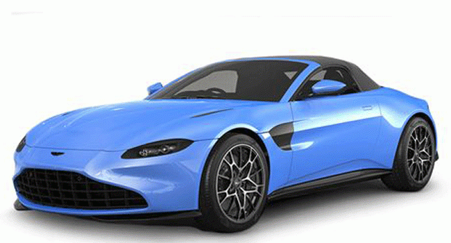 Aston Martin V8 Vantage Roadster 2021 Price in Europe