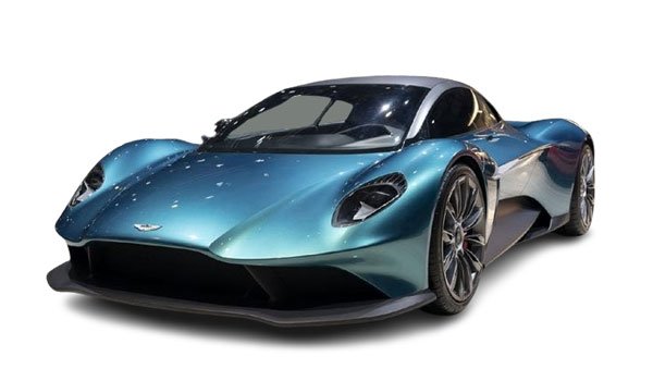 Aston Martin Valhalla 2022 Price in Egypt