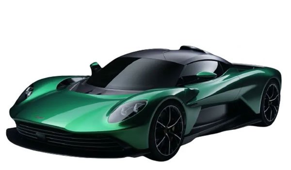 Aston Martin Valhalla Coupe 2023 Price in Kuwait