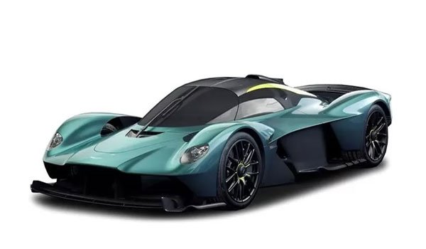 Aston Martin Valkyrie 2023 Price in Afghanistan