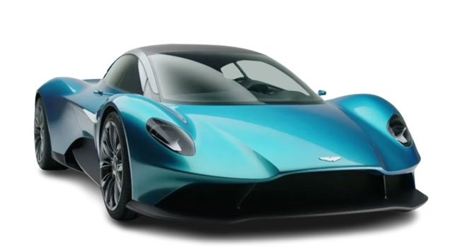 Aston Martin Vanquish 2024 Price in Europe