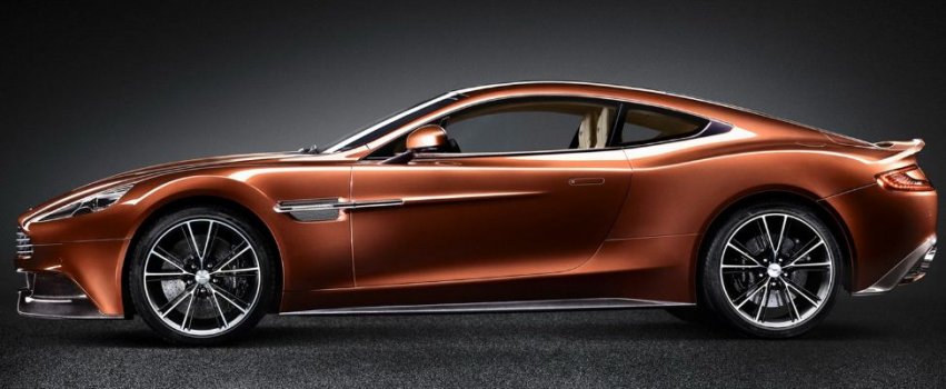 Aston Martin Vanquish Carbon Edition Price in Kuwait