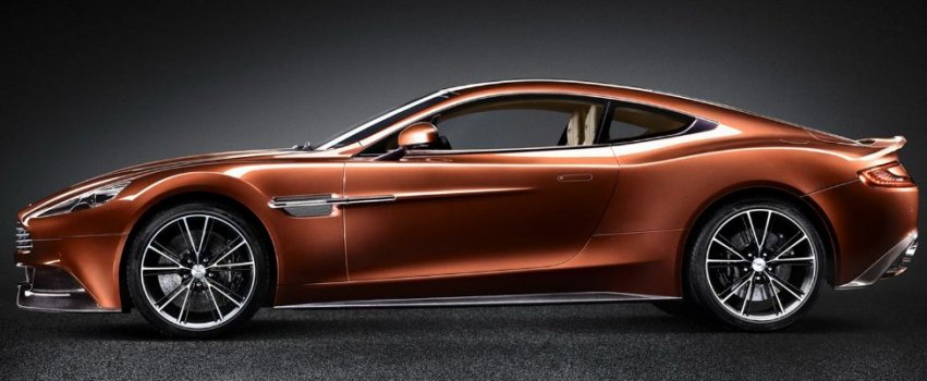 Aston Martin Vanquish Carbon Edition Price in Bangladesh