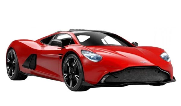 Aston Martin Vanquish Manual 2022 Price in Europe
