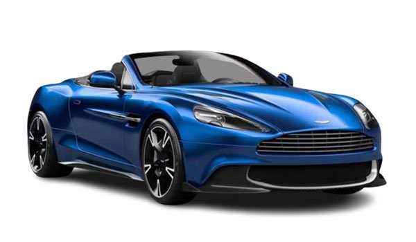 Aston Martin Vanquish S Volante 2018 Price in South Korea