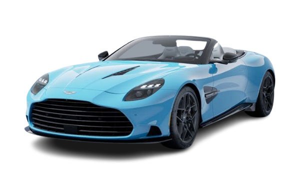 Aston Martin Vanquish Volante 2027 Price in Bangladesh
