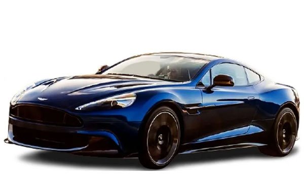 Aston Martin Vantage Coupe Manual 2023 Price in Afghanistan