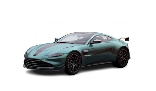 Aston Martin Vantage F1 Edition 2024 Price in Singapore
