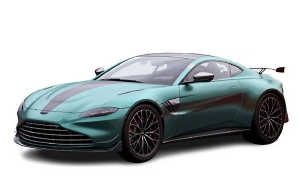Aston Martin Vantage Roadster F1 Edition 2022 Price in Russia