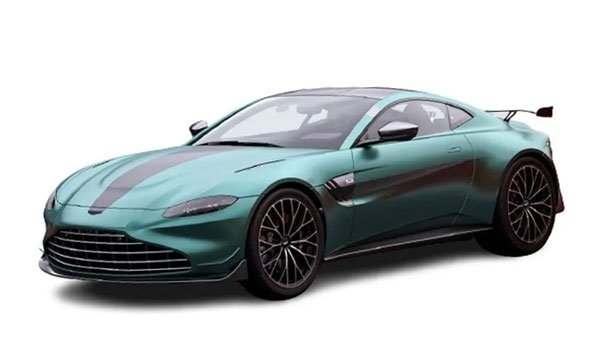 Aston Martin Vantage Roadster F1 Edition 2023 Price in South Korea